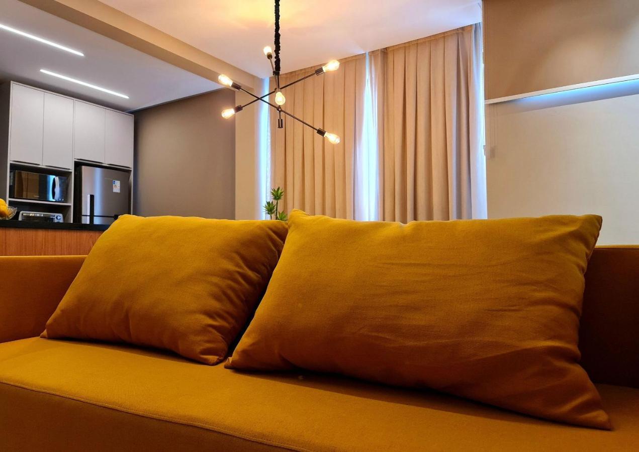 Seasons Bc Apartment Balneario Camboriu Exterior photo