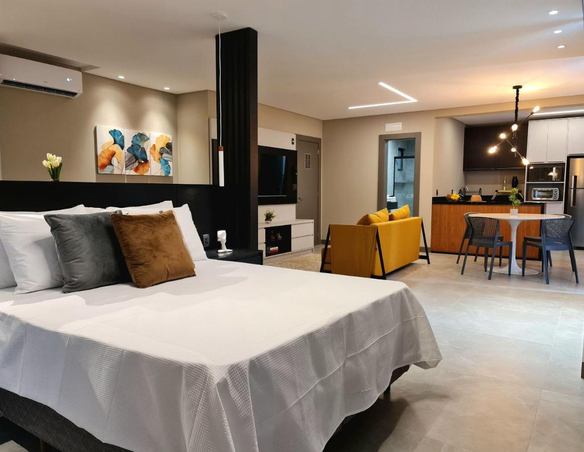 Seasons Bc Apartment Balneario Camboriu Exterior photo