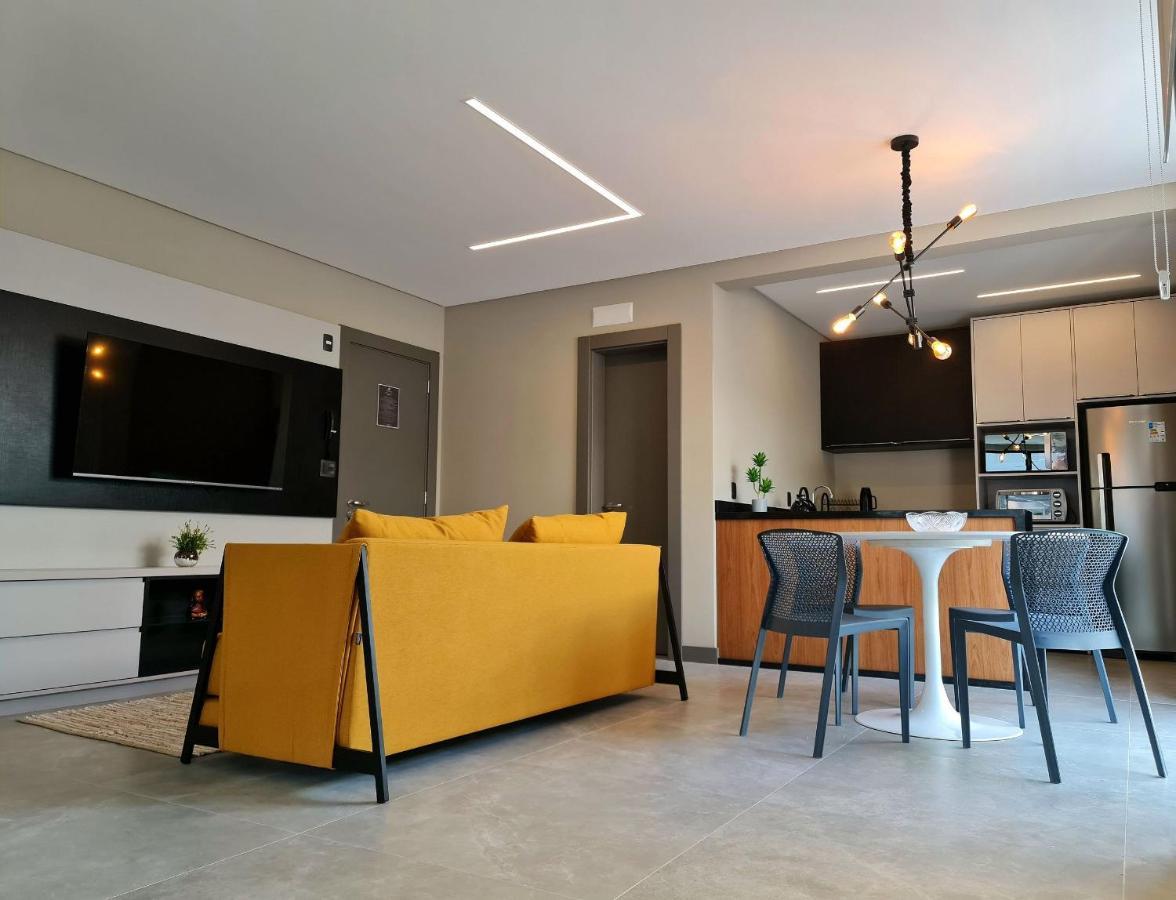 Seasons Bc Apartment Balneario Camboriu Exterior photo